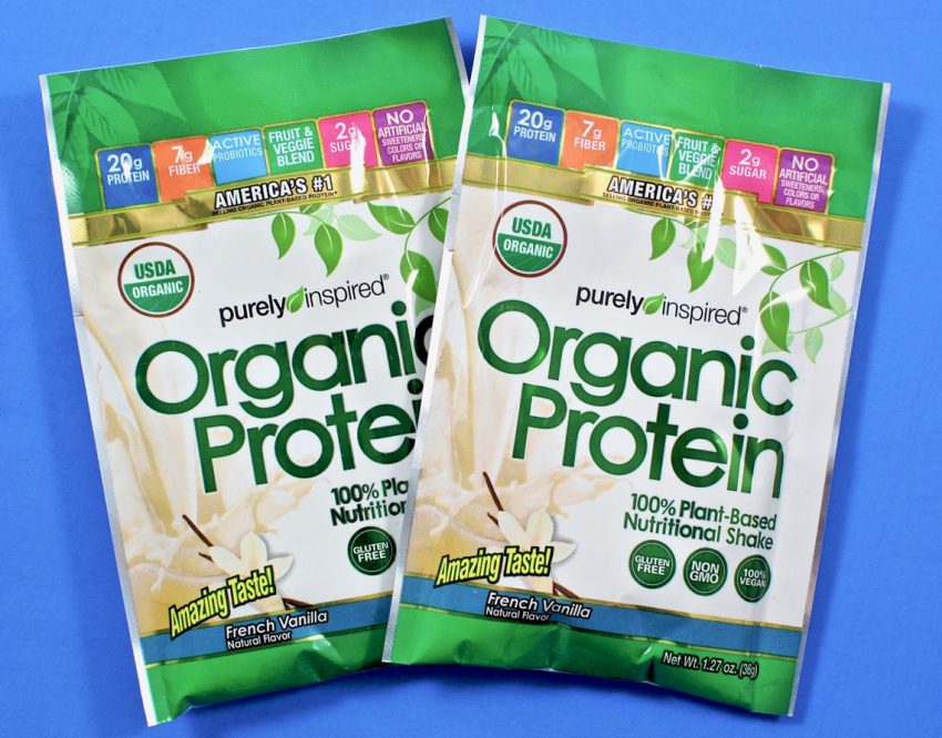 Purely Inspired protein