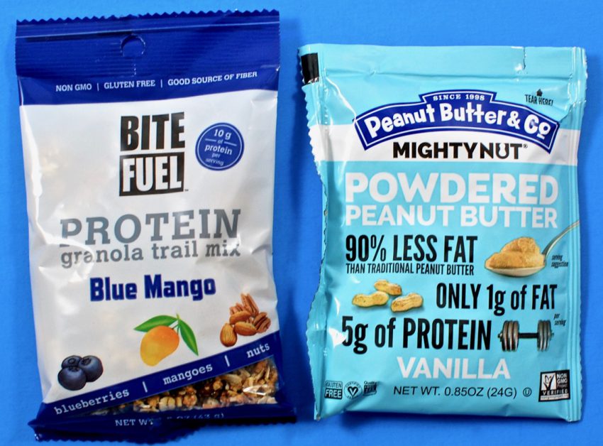 peanut butter powder