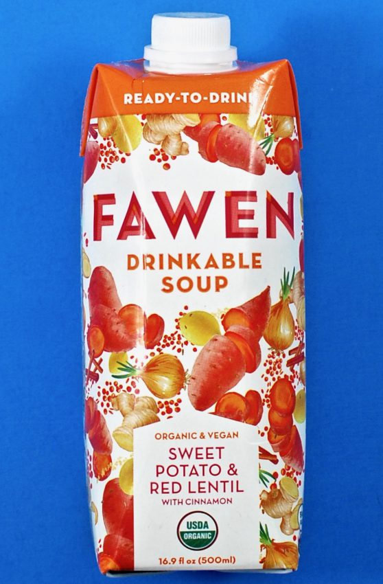 Fawen drinkable soup