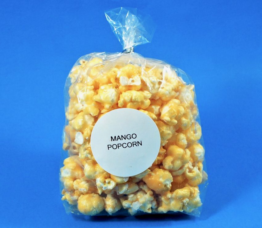 mango popcorn