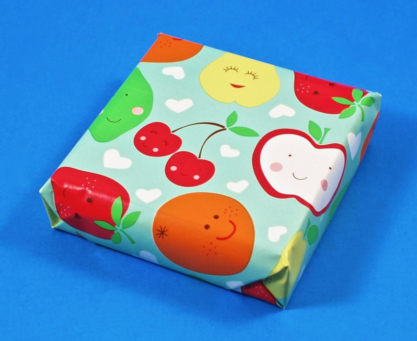 fruit for thought gift box