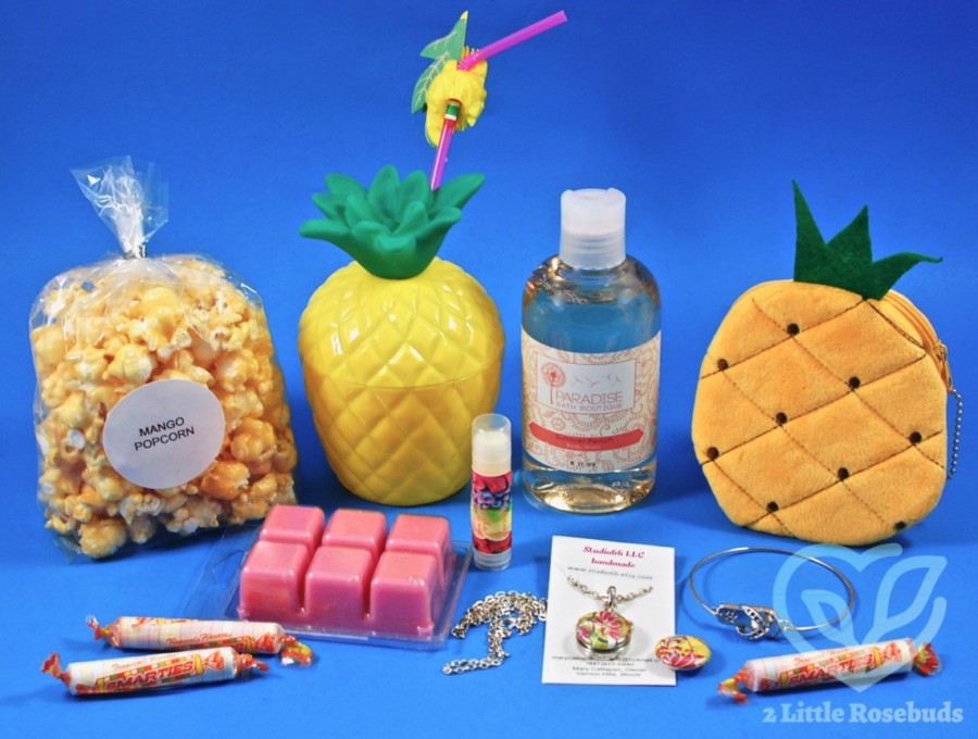 May 2017 Fruit for Thought review