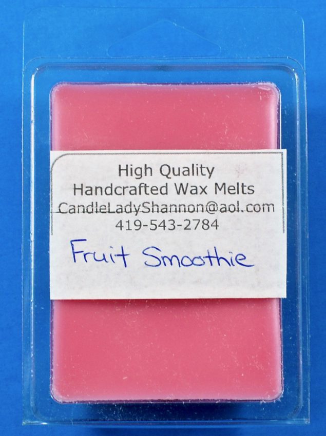 Fruit Smoothie wax melts