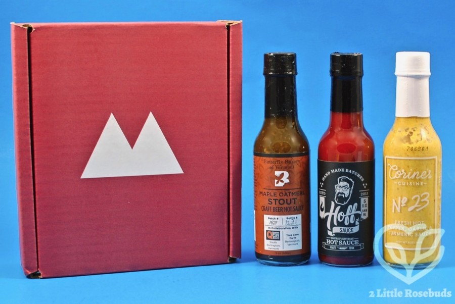 April 2017 Fuego Box review