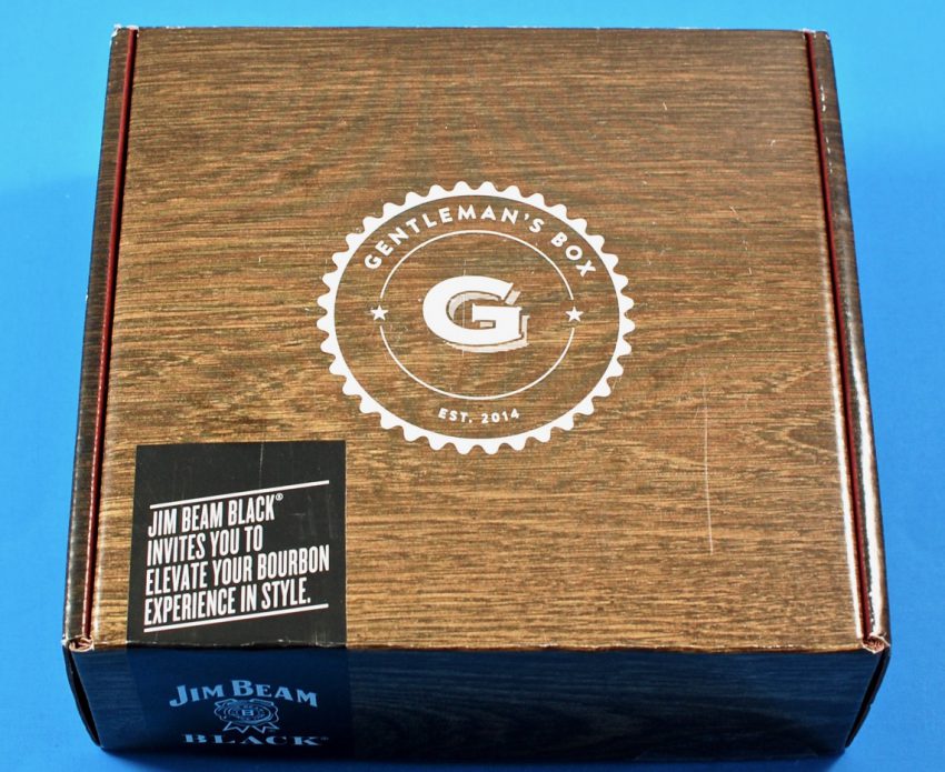 Gentleman's Box review