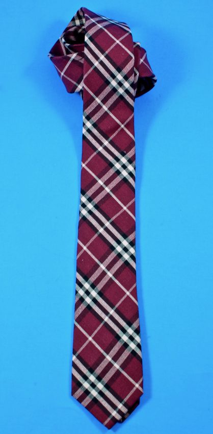 Salt + Dapper tie