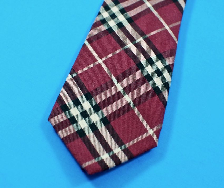 Salt + Dapper tie