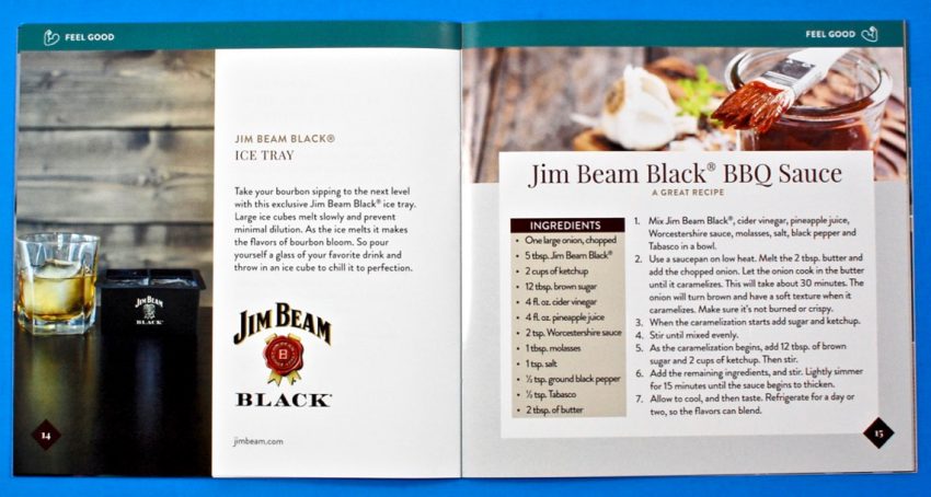 Jim Bean subscription box