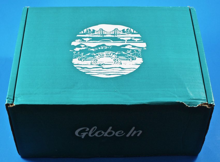 GlobeIn box