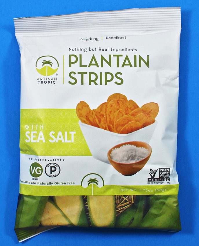 plantain strips
