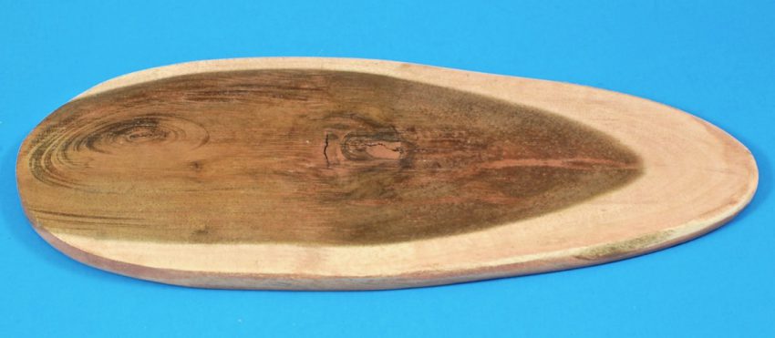 neem wood cutting board