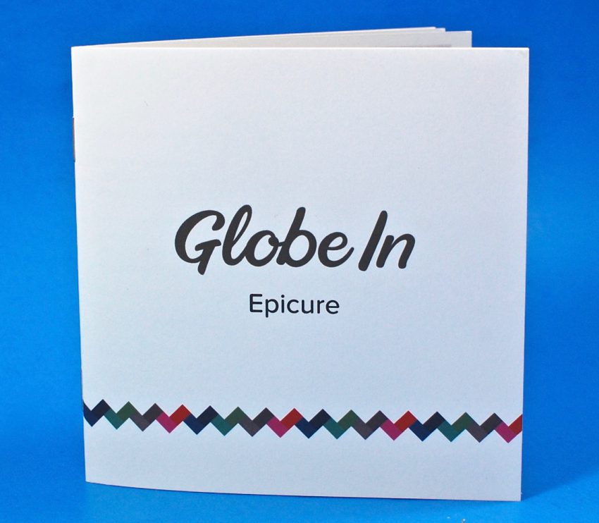 GlobeIn coupon