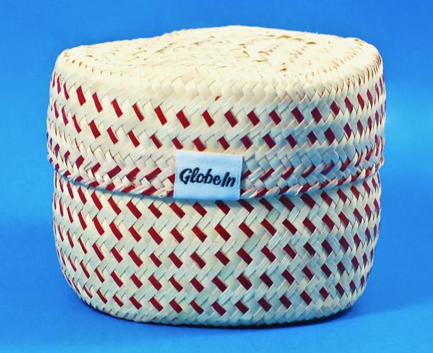 GlobeIn mini basket
