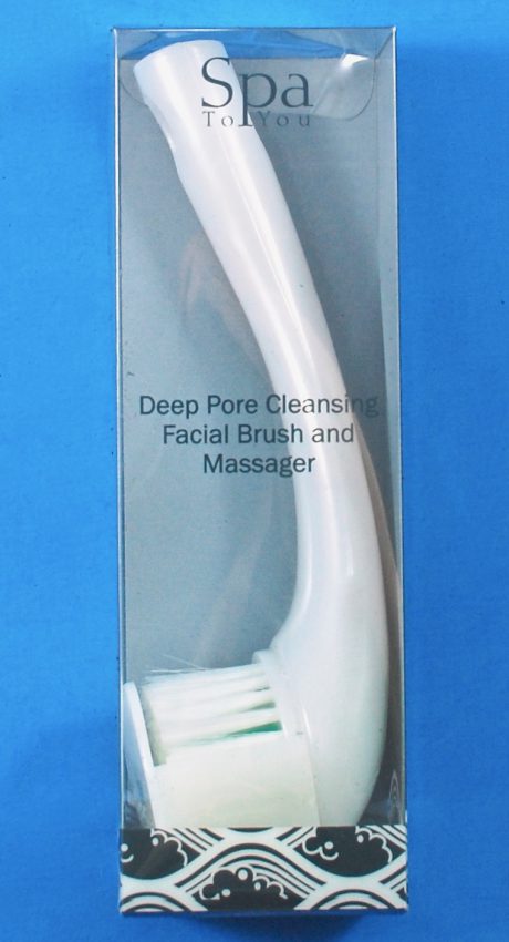 facial cleansing brush