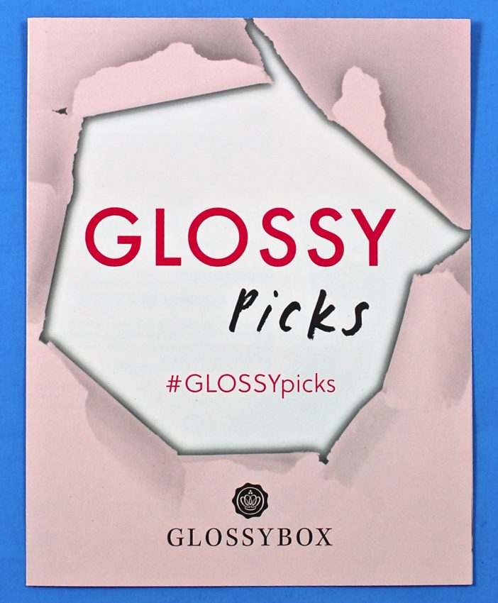 Glossybox review