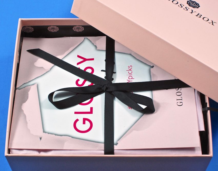 Glossybox review