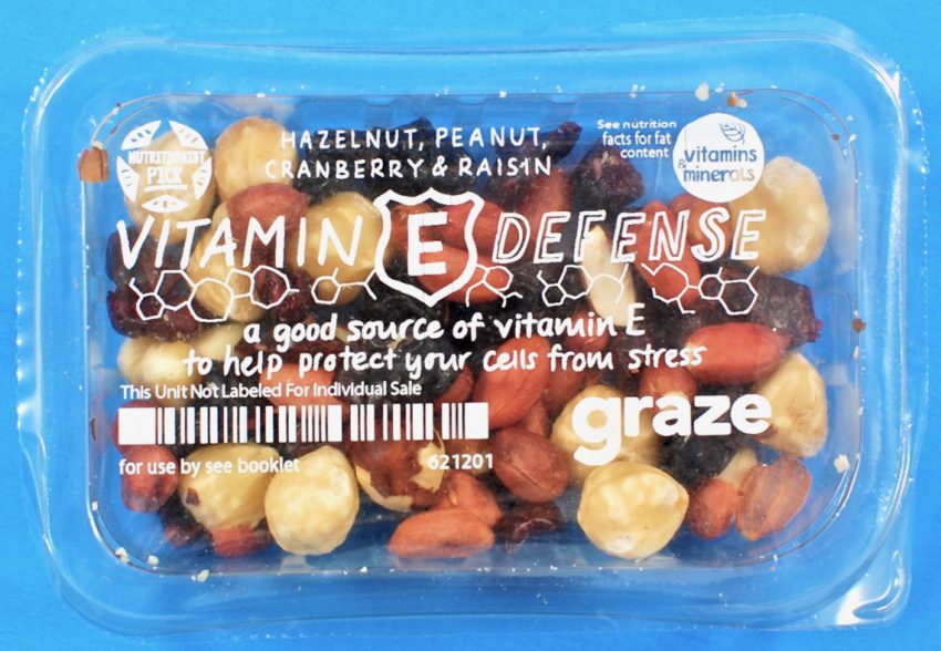 Graze snacks