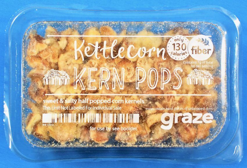 Kettlecorn kern pops