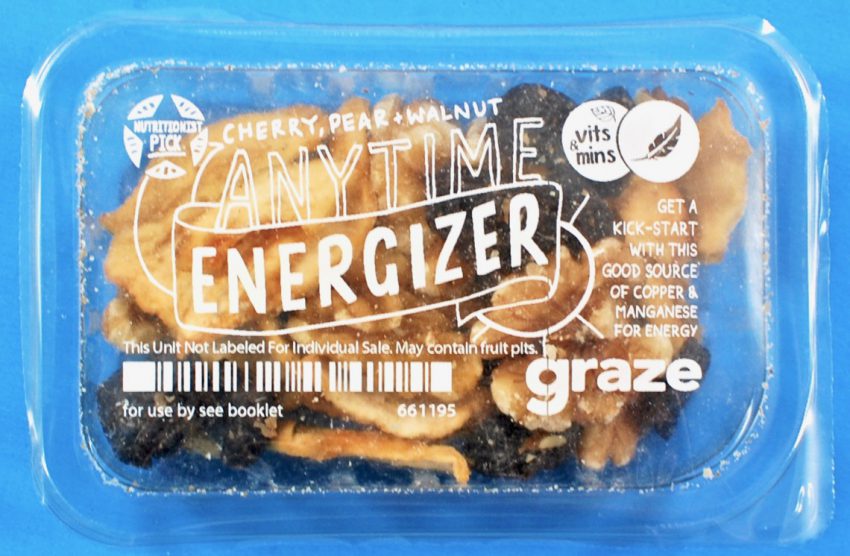 Graze anytime energizer
