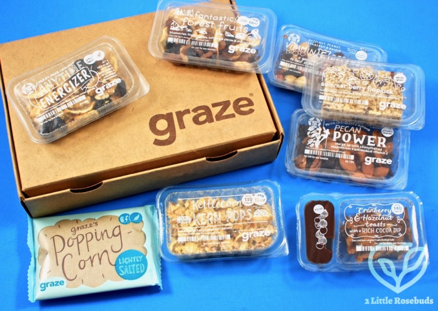 May 2017 Graze review