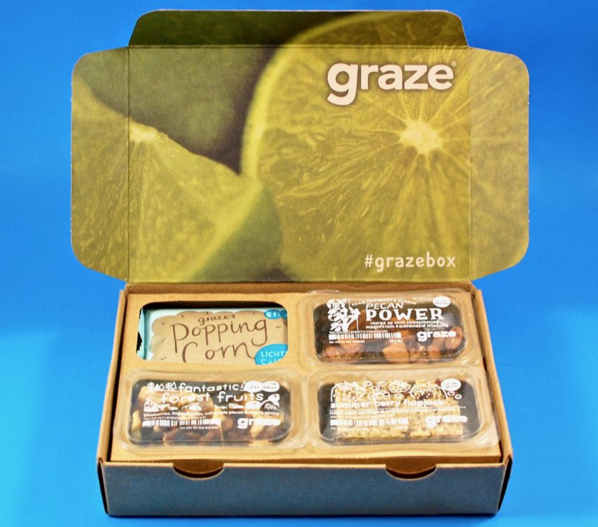 Graze box review