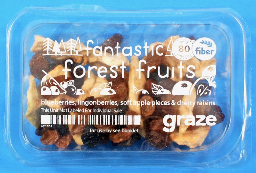forest fruits graze