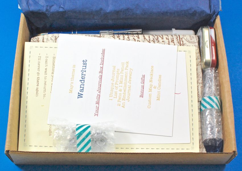 Holly Journals coupon