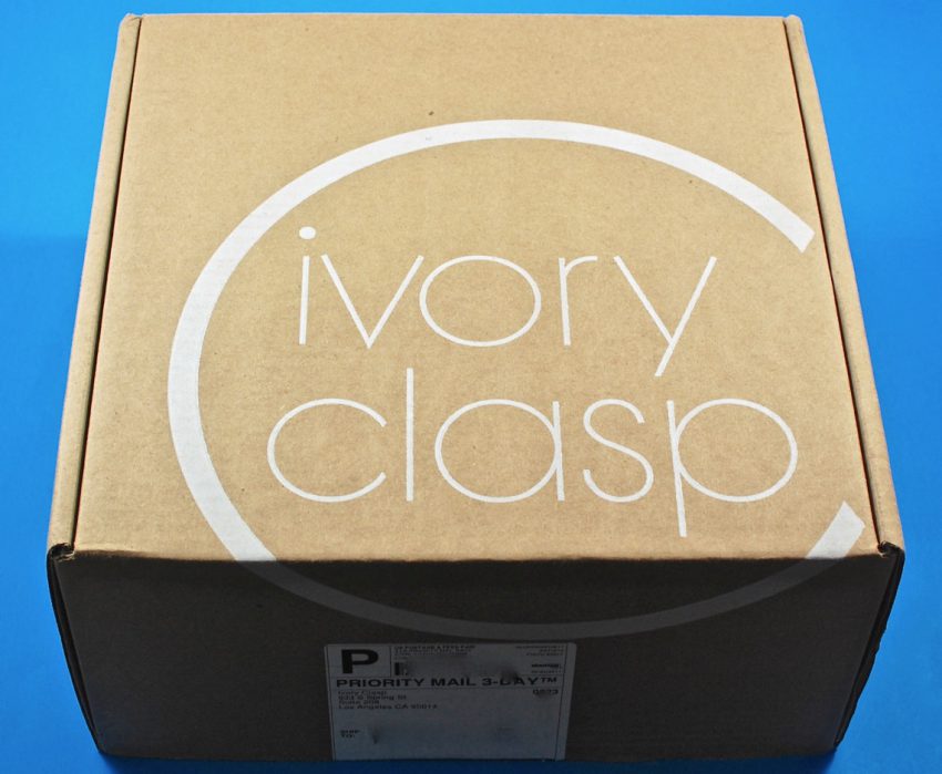 Ivory Clasp review