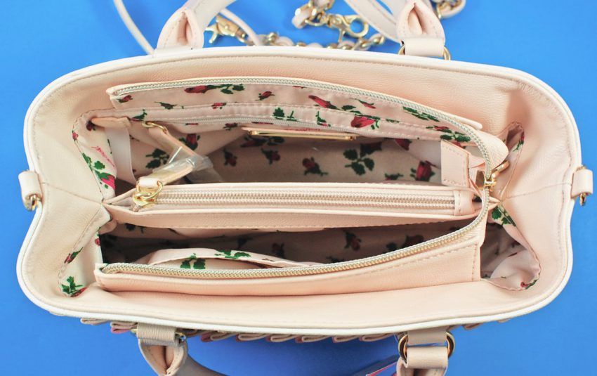 Betsey Johnson handbag