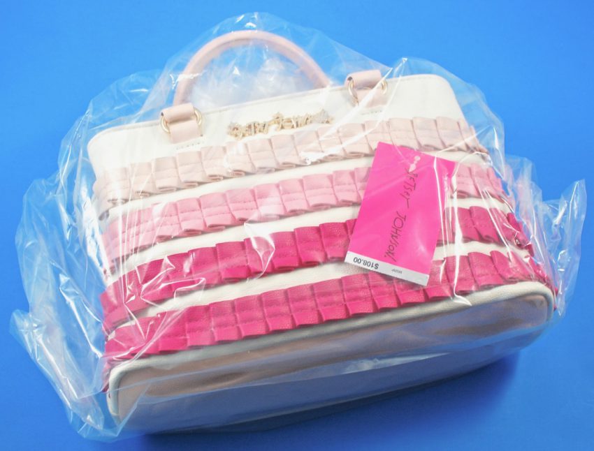 Betsey Johnson bag