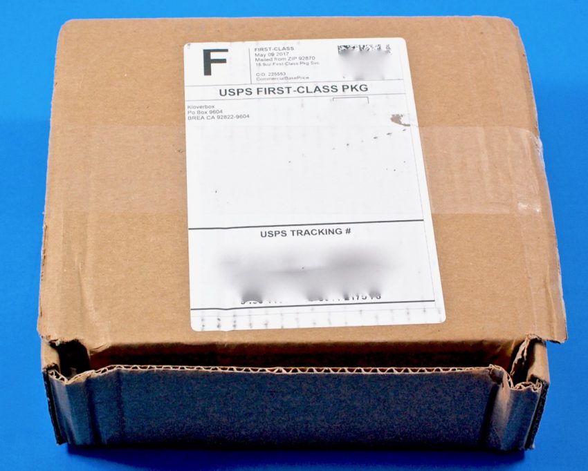 Kloverbox review