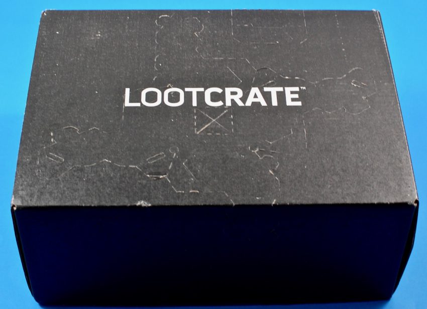 Loot Crate box