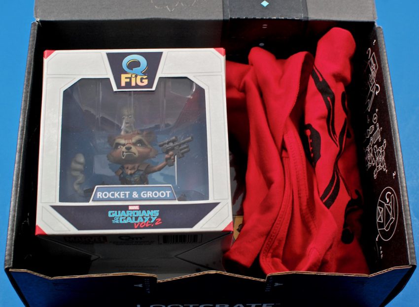 Loot Crate review