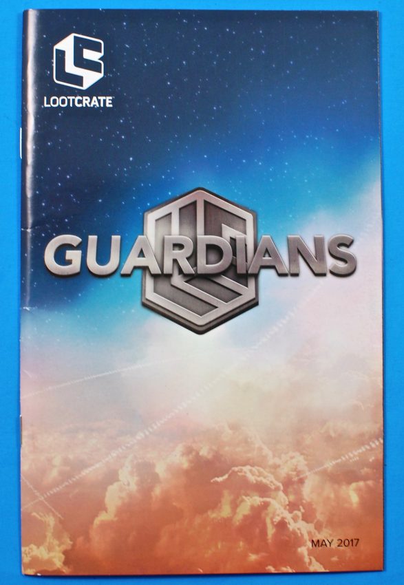 Loot Crate Guardians review