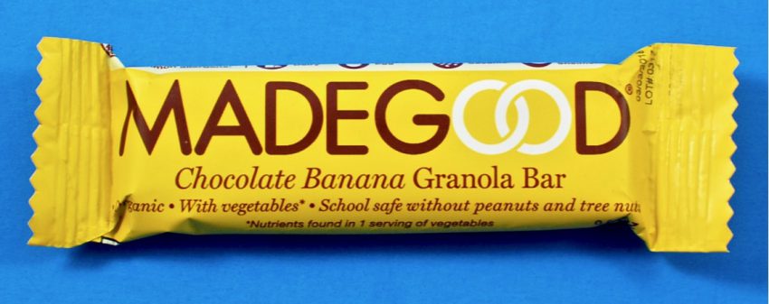 Madegood bar