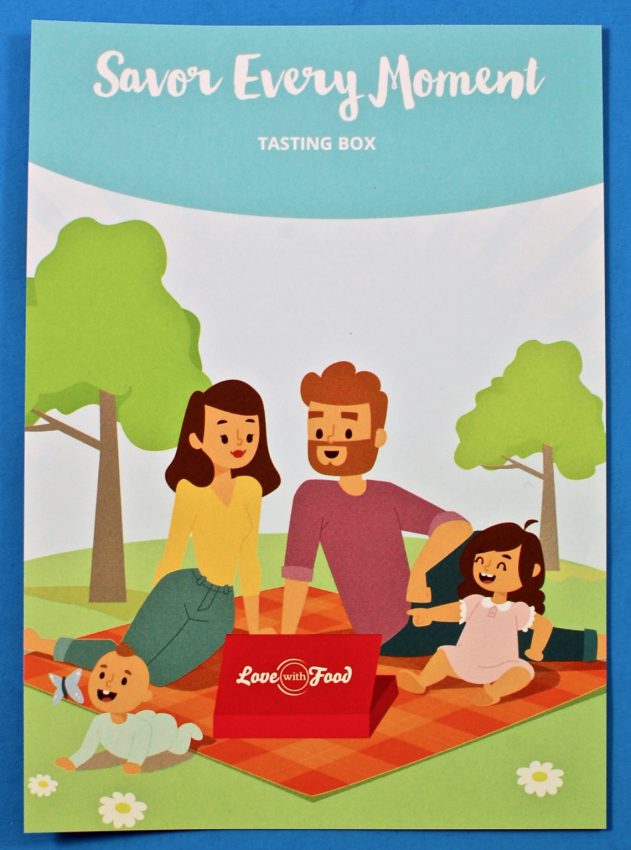 Love With Food coupon