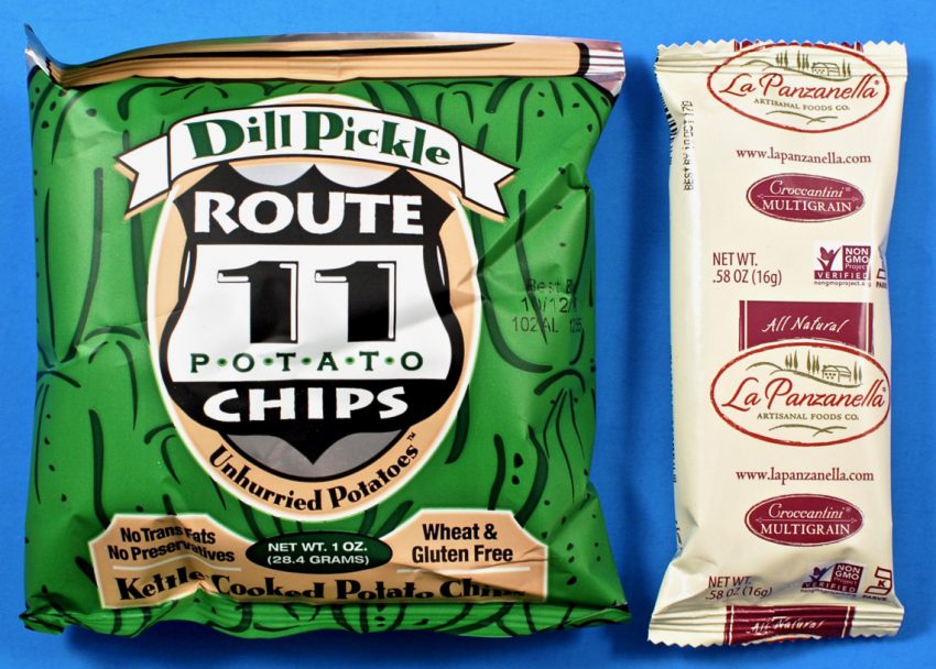Route 11 pickle chips