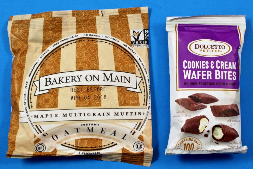 Bakery on Main oatmeal