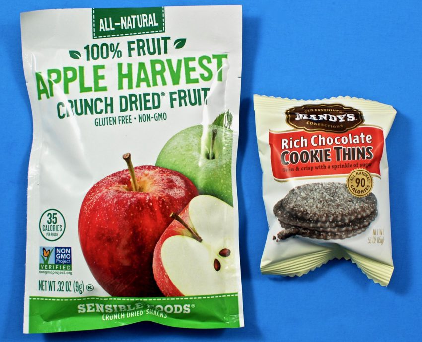 apple harvest crunch dried fruit
