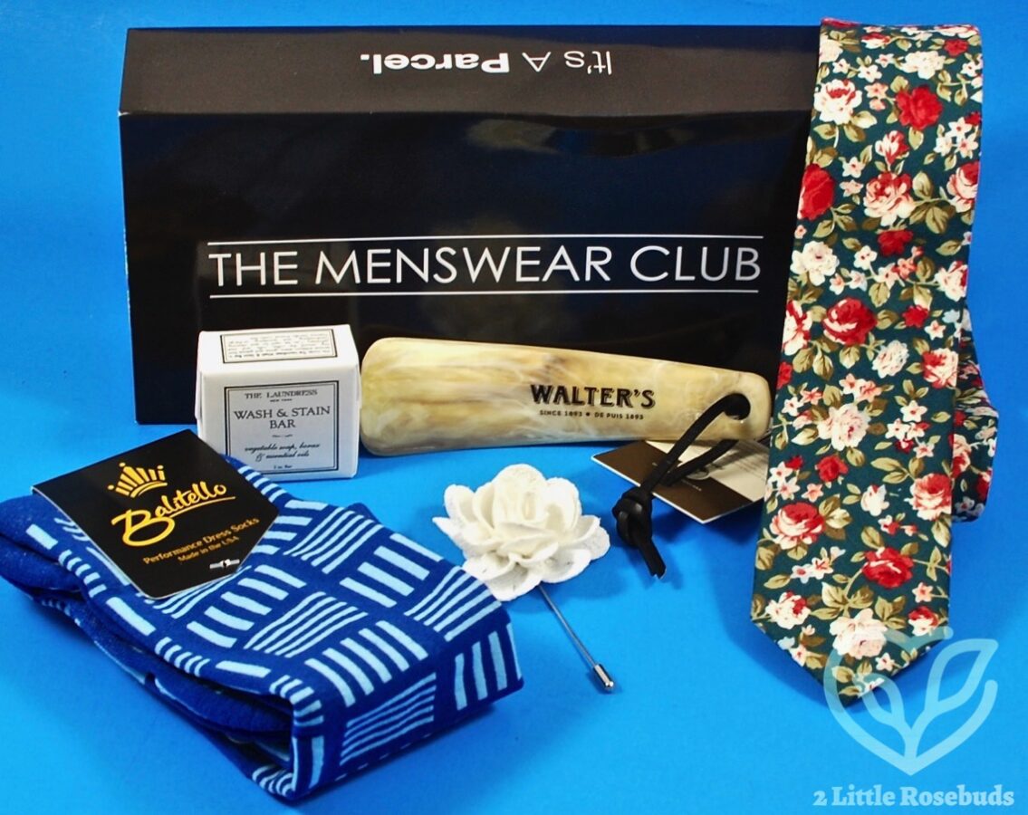 April 2017 The Menswear Club review