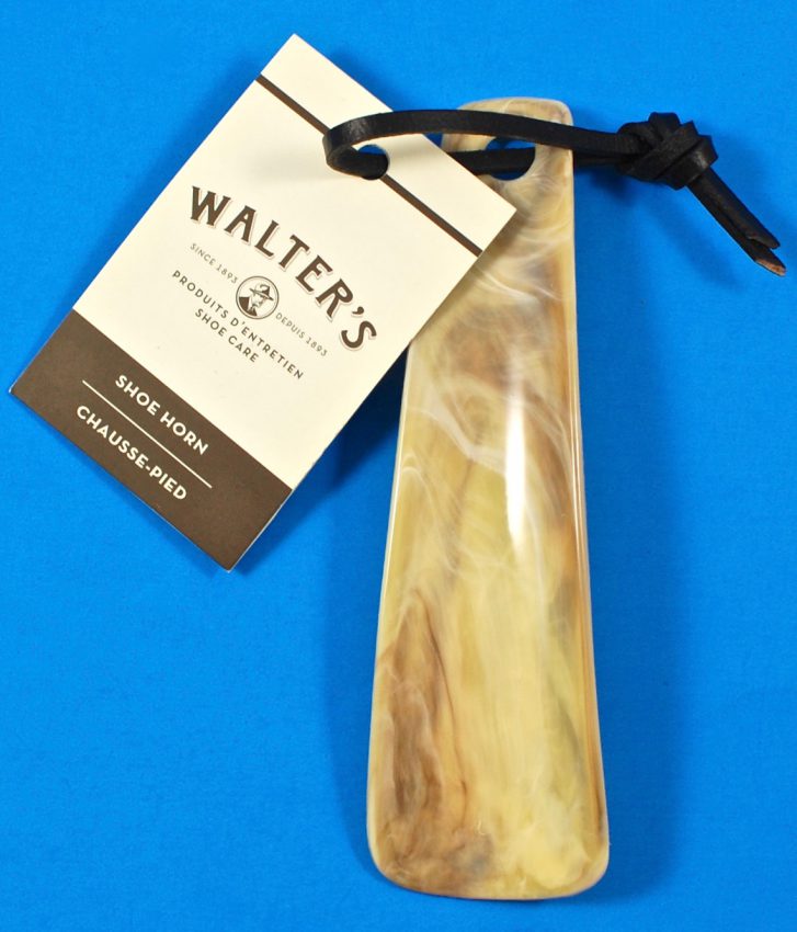 Walter's shoe horn