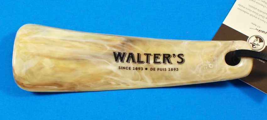 Walter's shoe horn