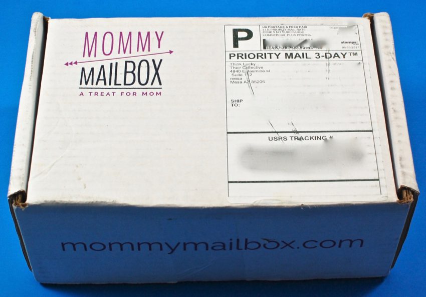 Mommy Mailbox review