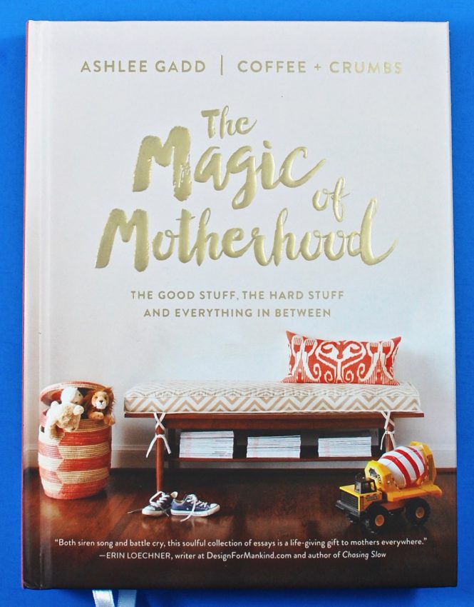 The Magic of Motherhood book