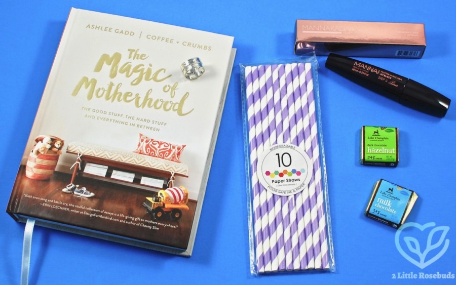 May 2017 Mommy Mailbox review