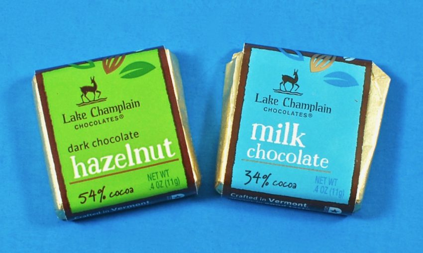 Lake Champlain chocolates