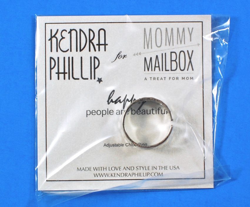 Kendra Phillip ring