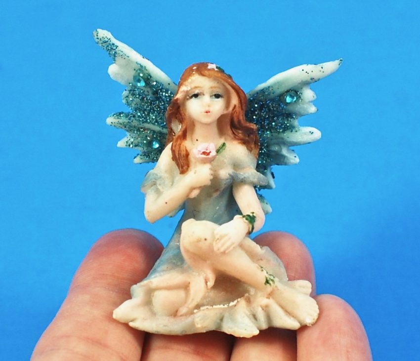 fairy figurine