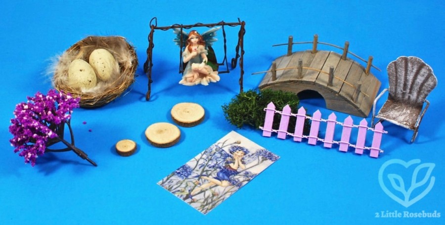 May 2017 My Fairy Crate review