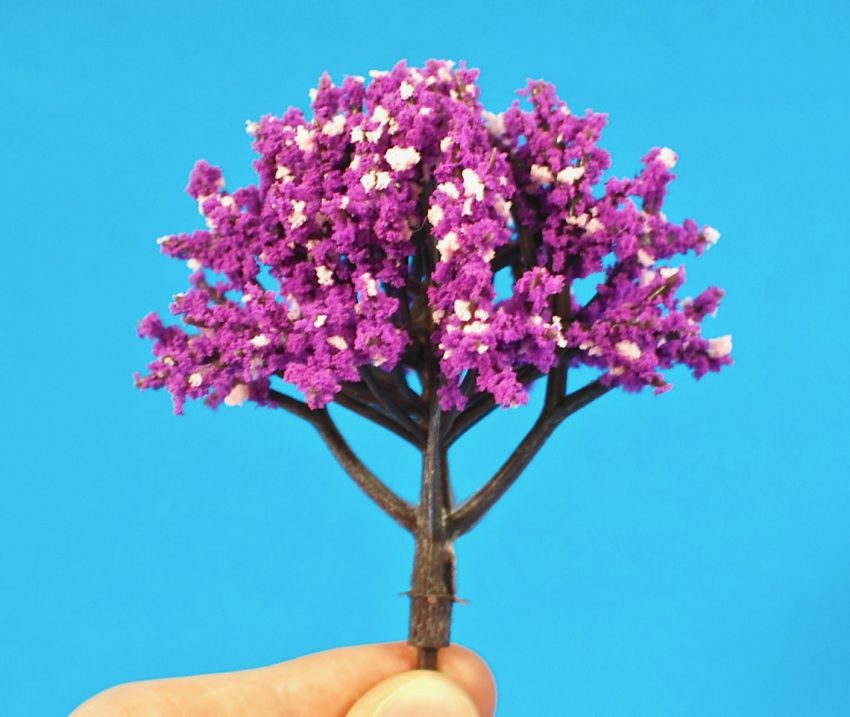 fairy garden tree